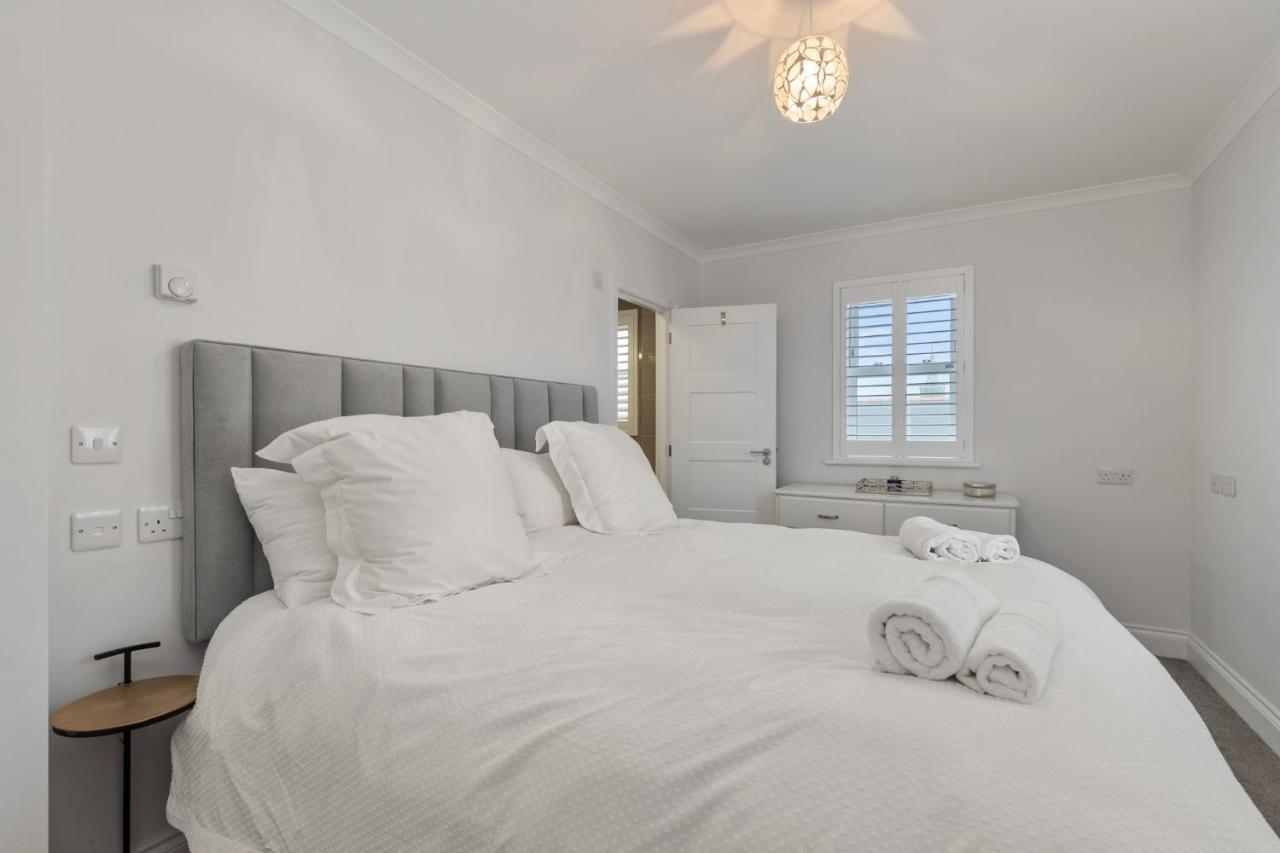 Cottage Mews - Seaside Cottage Parking Terrace Tenby Ngoại thất bức ảnh